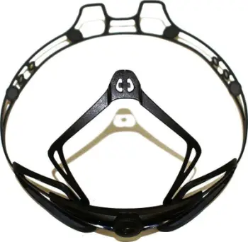 Rrotë rregullimi për helmetë Giro Montaro Roc Loc Air, madhësia S, e zezë