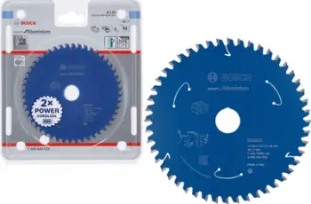 Teh sharre rrethore Bosch Expert, 136mm, 48 dhëmbë, për alumin
