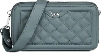 Kuletë crossbody për femra Vuch Akyra Dusty Green, e gjelbër