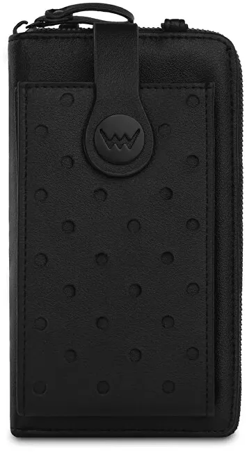 Kuletë crossbody për femra Vuch Philly, e zezë - 1