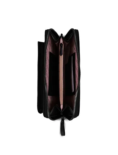 Kuletë crossbody për femra Vuch Philly, e zezë - 3