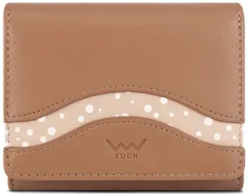 Kuletë për femra Vuch Herbie Mini Beige, bezhë/ e kaftë