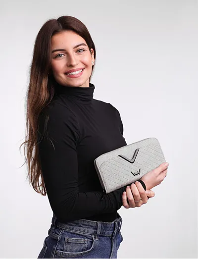Kuletë për femra Vuch Mico, e hirtë - 3