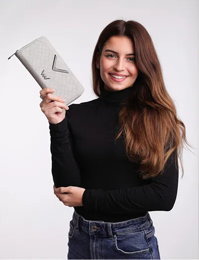 Kuletë për femra Vuch Mico, e hirtë - 7