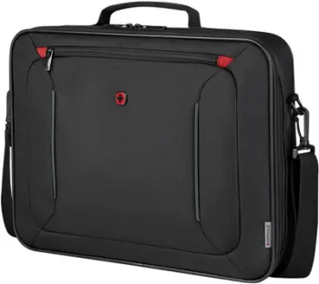 Çantë WENGER BQ për laptop 16'', e zezë