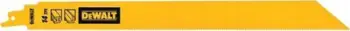 Teh sharre reciproke DeWALT Bi Metal, 304mm, 14 TPI, set 5 copë