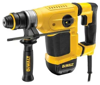Çekiç demolimi Dewalt D25430K, 1000W, SDS Plus, i verdhë