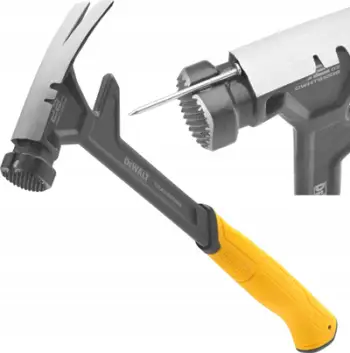 Çekan DEWALT DWHT51009, 567g 20oz, fytyrë e lëmuar