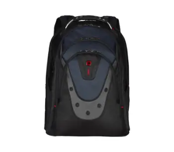 Çantë Wenger Ibex, 17", laptop backpack , e kaltër e errët