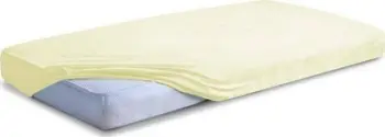 Çarçaf fitted Matex Premium Terry, 120x200 cm, me allçi elastike