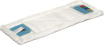 Mop rezervë CleanPRO Duo 11, mikrofibër, 40 cm, shumëthithës