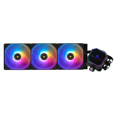 Ftohës me ujë Thermalright Frozen Prism 360 ARGB - 1