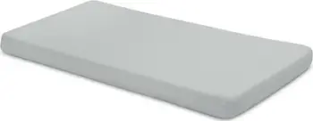 Çarçaf krevati BEDSHEET Jersey Deluxe, 160x80 cm, gri