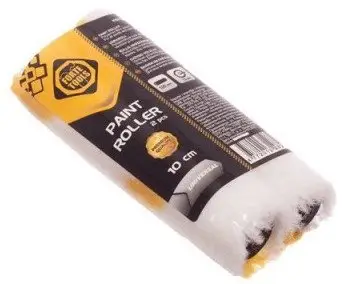 Rrul boje Forte Tools Mini Roller, set 2 copë, 10 cm, 13 mm, shumëngjyrësh