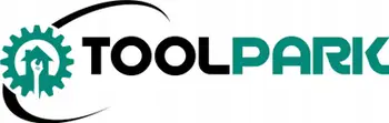 Rrotull prerëse karbide Toolpark, për prerëse pllaka, metalike, gri