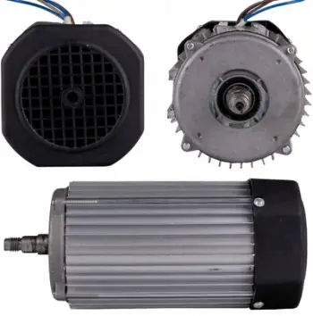Motor për sharrë pllakash GEKO 920mm, zëvendësues, i zi