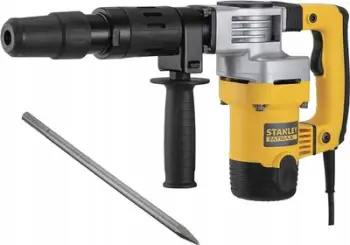 Çekiç demolues Stanley SFMEH220K, 1010W, SDS Max, i verdhë