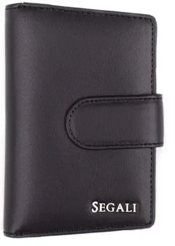 Kuletë lëkure për femra Segali, e zezë