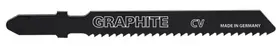 Tehe sharrë elektrike Graphite 57H764, 8 TPI, set 2 copë