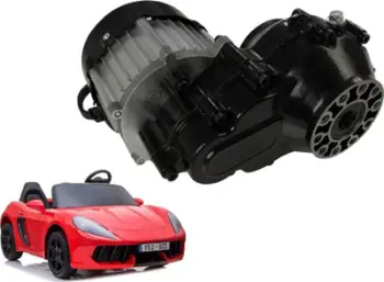 Motor për veturë lodër Lean Cars Perfecta Car A021, 24V, 180W, i bardhë