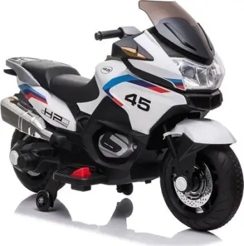Motor elektrik për fëmijë Lean Sport XMX609, 12V, drita LED, i bardhë