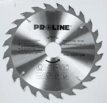 Teh sharre rrethore Pro-Line 84141, 140mm, 16 dhëmbë, për dru