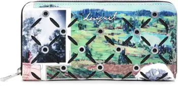 Kuletë për femra Desigual Juliett Fiona, shumëngjyrëshe