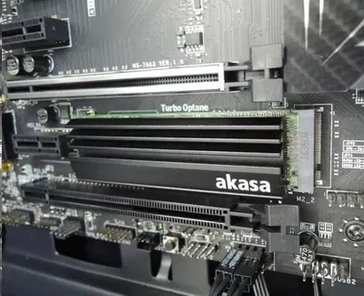 Ftohës pasiv Akasa M.2 SSD, 2 copë - 3