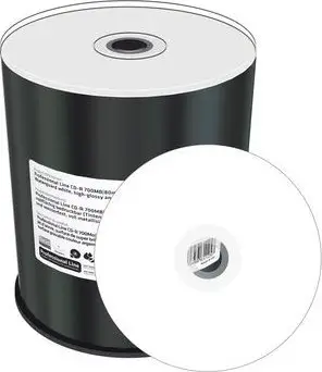 CD bosh MediaRange MRPL514, CD-R 700MB, 52x, 100 copë