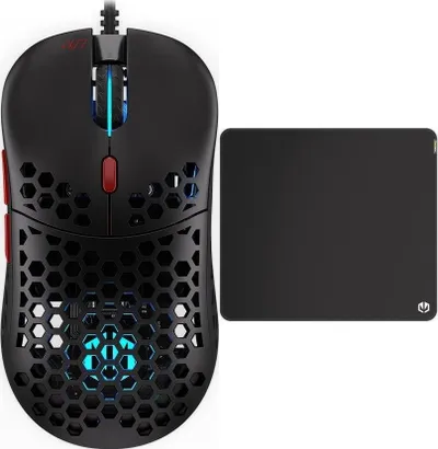 Mouse gaming Endorfy LIX Plus, 16000 DPI, RGB, i zi - 1