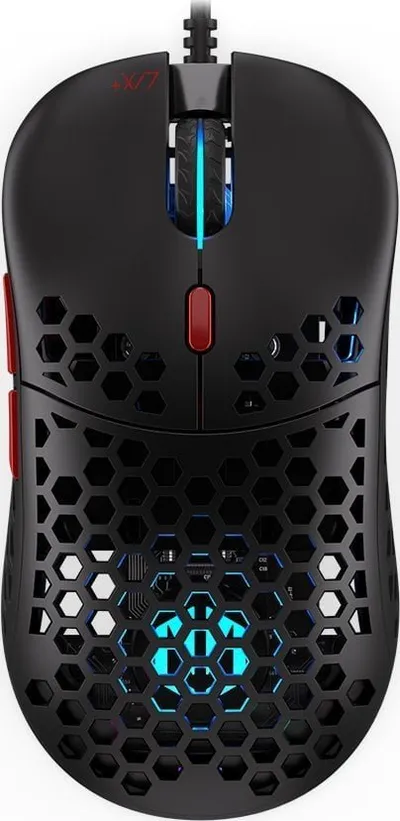 Mouse gaming Endorfy LIX Plus, 16000 DPI, RGB, i zi - 2
