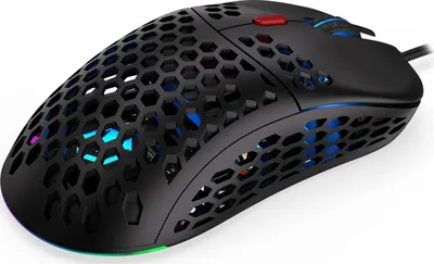 Mouse gaming Endorfy LIX Plus, 16000 DPI, RGB, i zi - 3