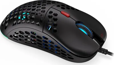 Mouse gaming Endorfy LIX Plus, 16000 DPI, RGB, i zi - 4