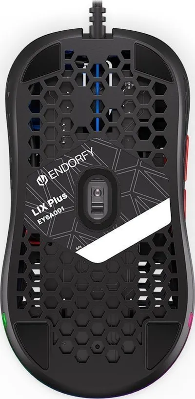 Mouse gaming Endorfy LIX Plus, 16000 DPI, RGB, i zi - 5