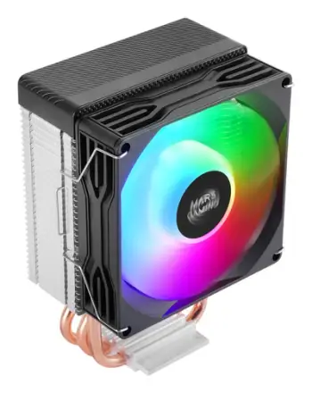 Ftohës procesori TACENS MARS MCPU X3 90 PWM, 90mm, 150W TDP, me LED shumëngjyrës
