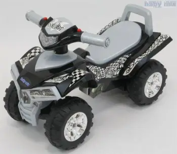 Motor lodër Baby Mix 39272 38076 551, i hirtë