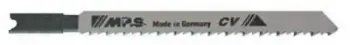 Tehe për sharrë vertikale Mega Jigsaw U, CRV, 100x75mm, set 5 copë