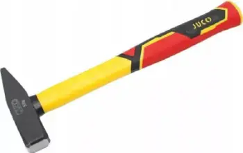 Çekan metalpunimi Juco M9103, 1kg, dorezë fibër, i zi