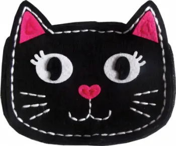 Kuletë Stnux Cat, e zezë
