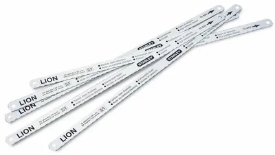 Tehe sharrë Stanley LION 158420, 300mm, 24T, set 2 copë - 1