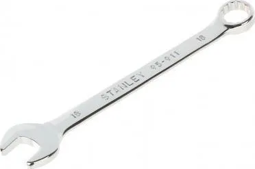 Çelës fiks Stanley STMT95911-0, 18mm, çelik krom vanadium, argjendtë - 1