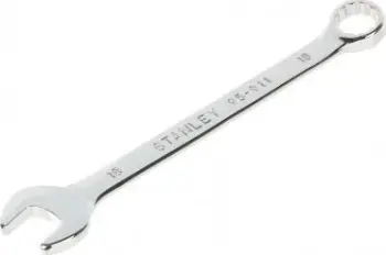Çelës fiks Stanley STMT95911-0, 18mm, çelik krom vanadium, argjendtë