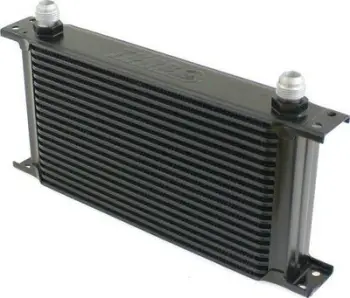 Ftohës vaji TurboWorks D, 19 rreshta, 260x150x50 mm, AN8, i zi