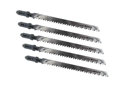 Tehe sharre pendul DeWalt T301CD, për dru, set 5 copë - 1