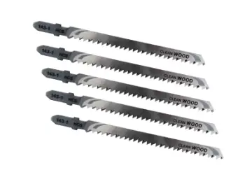 Tehe sharre pendul DeWalt T301CD, për dru, set 5 copë