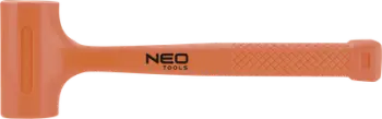Çekiç Neo Non Rebound 25-071, 840g, dorezë plastike, portokalli
