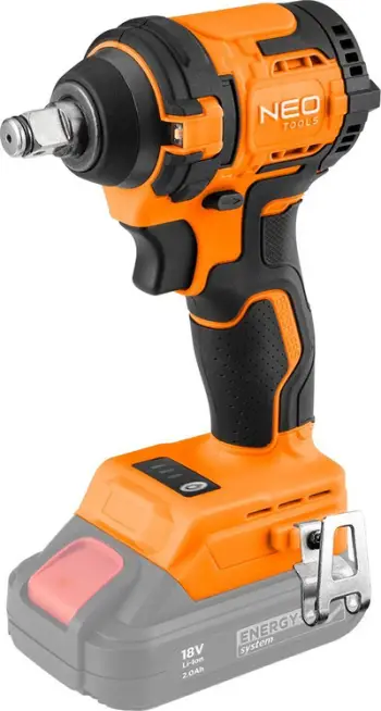 Çelës goditës NEO TOOLS Impact Wrench Brushless, 18V, 350Nm, pa bateri