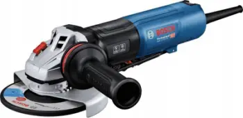 Mulli këndor Bosch Professional GWS 17-150 PS, 150 mm, 1700 W, blu