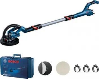 Mulli gëlqerimi Bosch GTR 550, profesional, UltraFlexible, blu