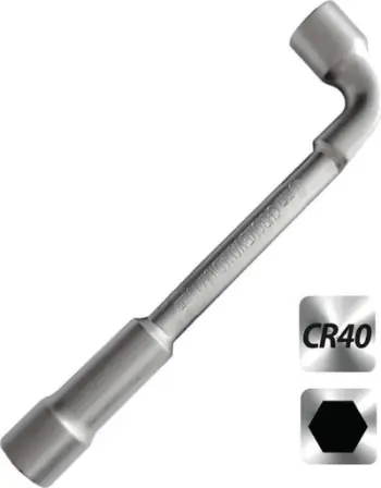 Çelës boksi Dedra 13mm, çelik, për bulona